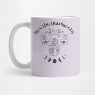 Hex the Patriarchy Mug